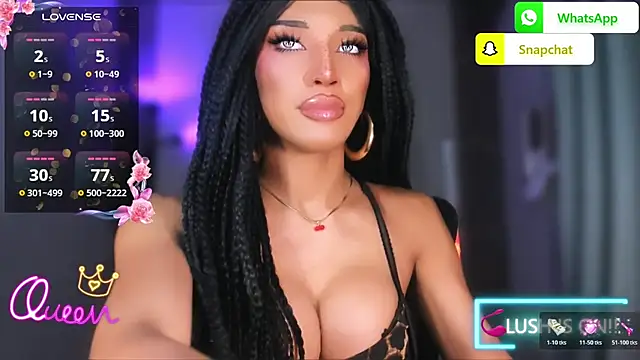 Chat XXX en directo de UrDominantBella