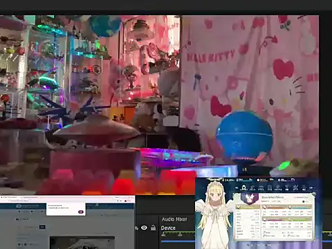 Chat XXX en directo de JesuAdam