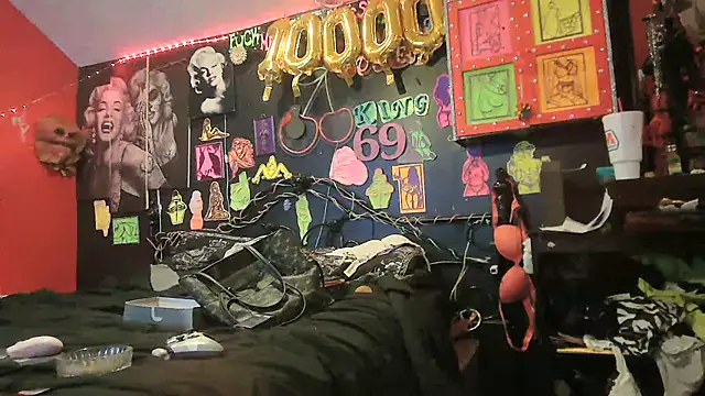 Splash_Queen420 Live XXX Chat