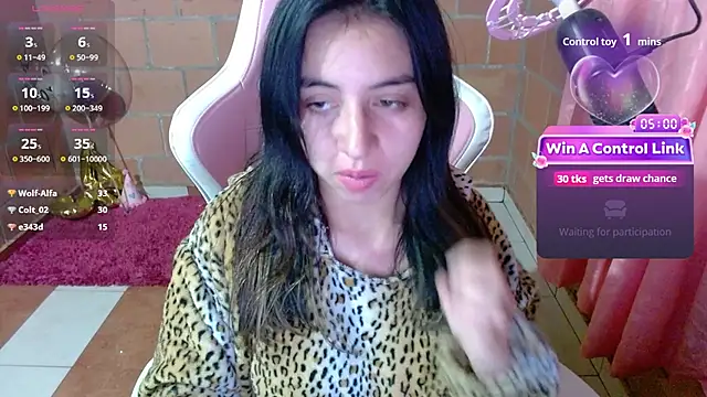 Chat XXX en directo de Maggie_Fox3