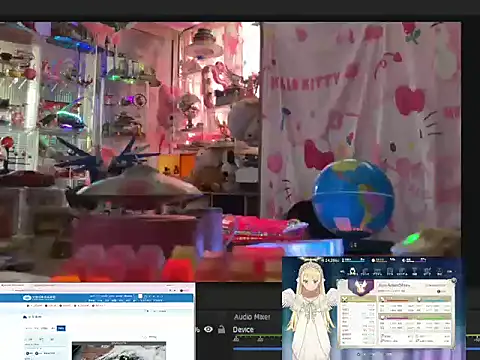 Chat XXX en directo de JesuAdam