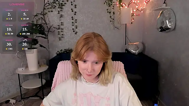 Chat XXX ao vivo de Elira_Vane