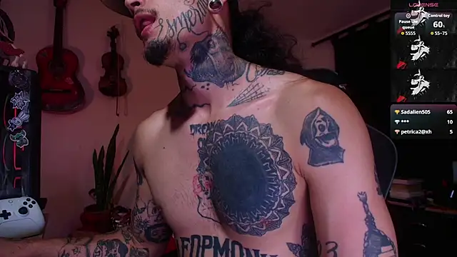 Ryuk_it Adlı Modelin Canlı XXX Sohbeti