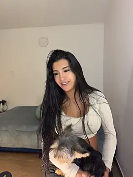 Czat XXX na żywo – Kimm_khalifa