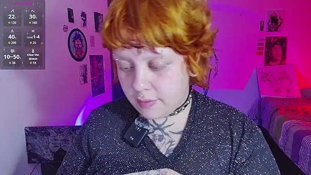 Živý XXX chat Sabrina_scarlett
