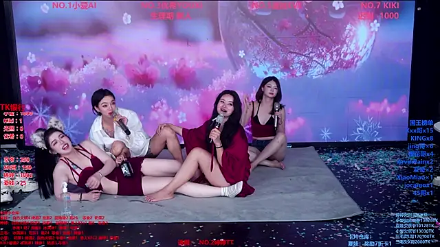 Wily-07's Live XXX Chat