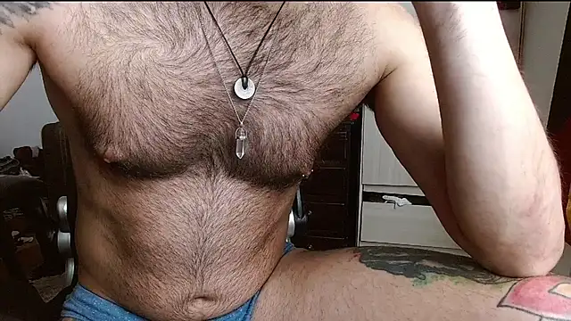 DominanThewolff Chat XXX live