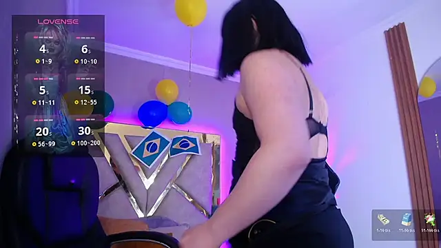 Tiffany_Valentiine's Live XXX Chat