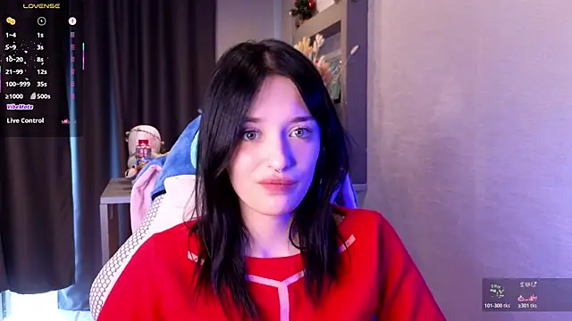 Chat XXX en directo de Hisoka_akerley