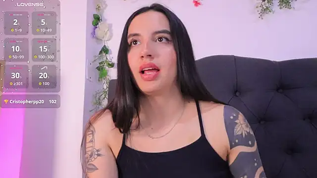 Chat XXX ao vivo de kaylee_lee