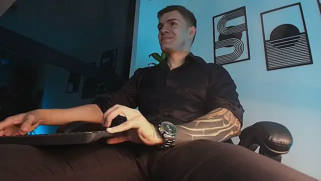 ALPHA_DOMINUS_ Webcam-Show