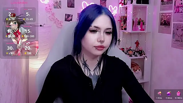 Czat XXX na żywo – Morana_Batt