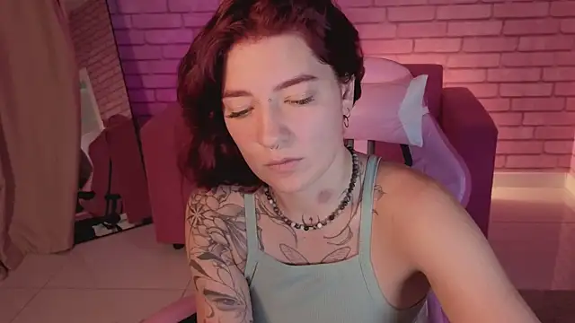 Chat +18 de Nikki_Gringer ao vivo