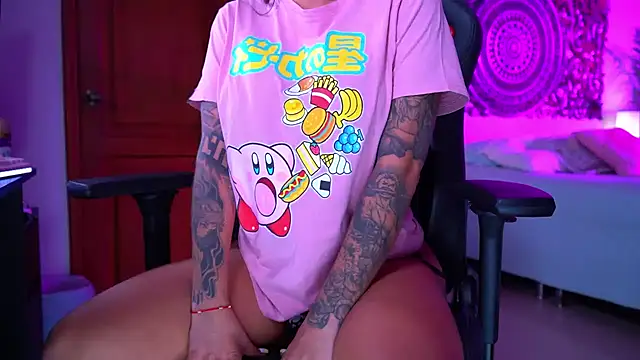 ambarEvans' Live XXX Chat