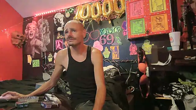XXX chat uživo modela Splash_Queen420