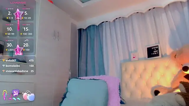 Julia_Bulette1 Obrolan Langsung XXX