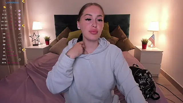 missAngellina's Live XXX Chat
