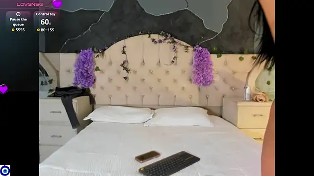 AmbarFoxx_ Show Webcam