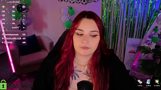 Mia_R0ss' Live XXX Chat