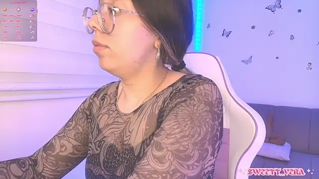 Živý XXX chat sweettvera