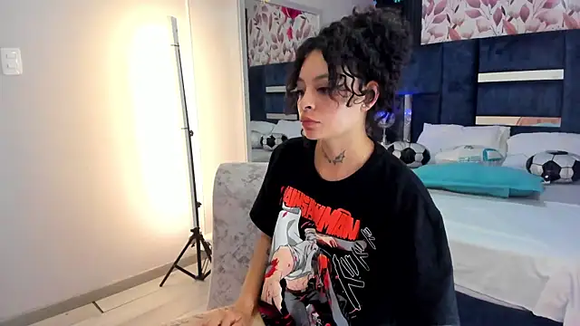 Chat XXX en directo de KatherineGomez