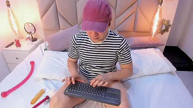 Chat XXX ao vivo de AxellCullen