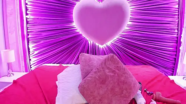 Chat +18 de Lushi_Love ao vivo
