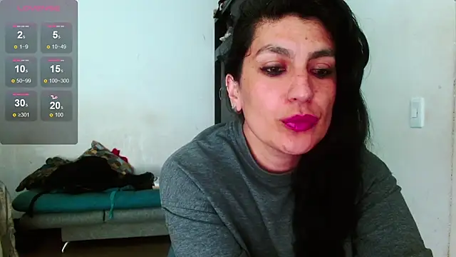 diosa_gil's Live XXX Chat