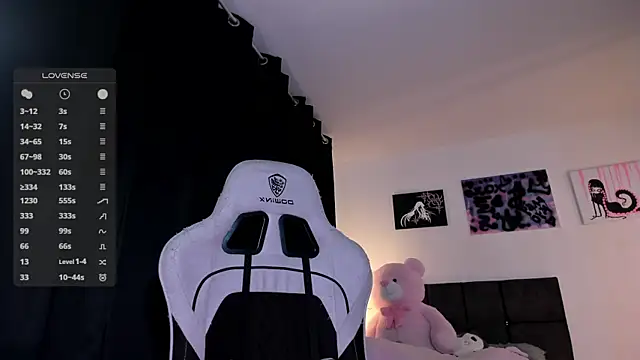 satanbabee Live XXX Chat