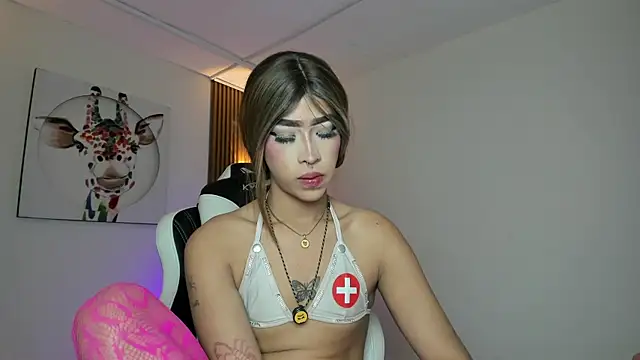 Chatroom XXX en direct de Flor_pink
