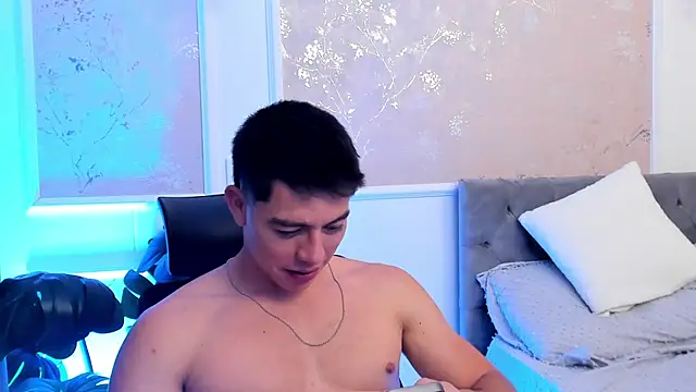 IanMancini Live XXX-chat