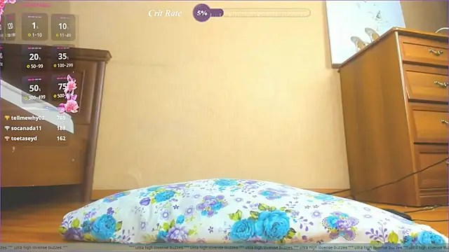 mia_choo Adlı Modelin Canlı XXX Sohbeti