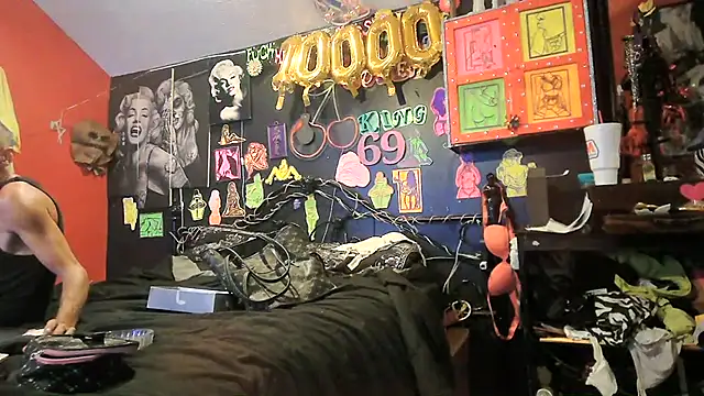 Chat XXX en directo de Splash_Queen420