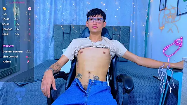 NicolasTorrez Obrolan Langsung XXX
