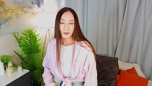 Živý XXX chat JinnyMenzella