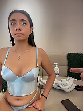 Chat XXX en directo de michbrunnette