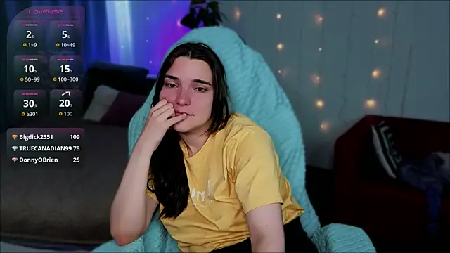 Chat XXX en directo de Rune_Veiila