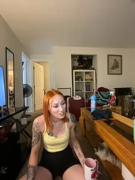 Chat XXX en directo de ThornsandHoney