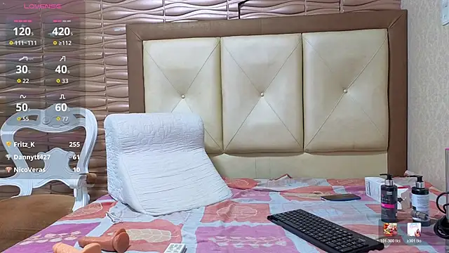 Chat XXX en directo de Brianrosex