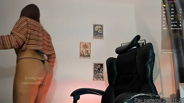 Vanessarte_'s Live XXX Chat