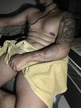 Show de gtzmoreno na webcam