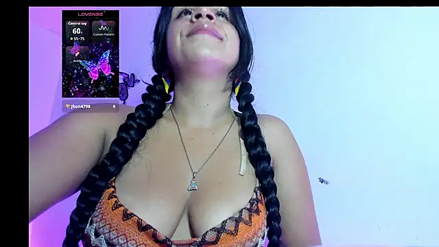 MeliSweet's Live XXX Chat