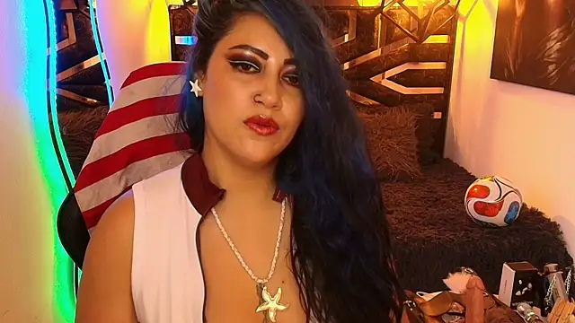 Živý XXX chat scarleth_blue