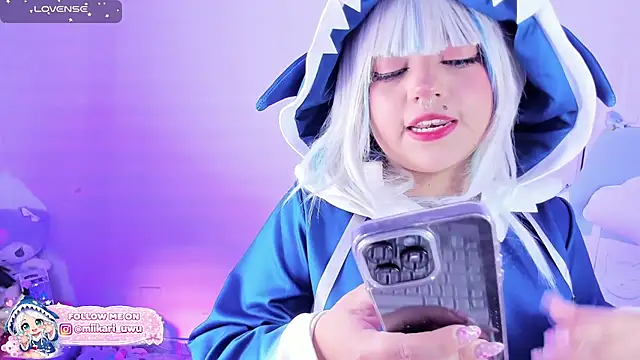 Sembang XXX Secara Langsung Ahri_Elderwood