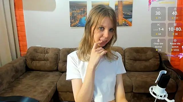 EvaMerli's Live XXX Chat