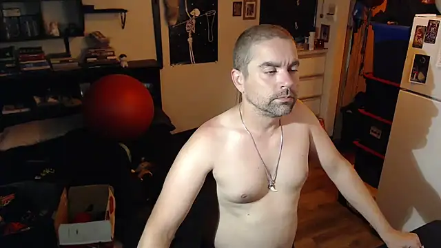 Chat XXX en directo de Daddy_Werewolf