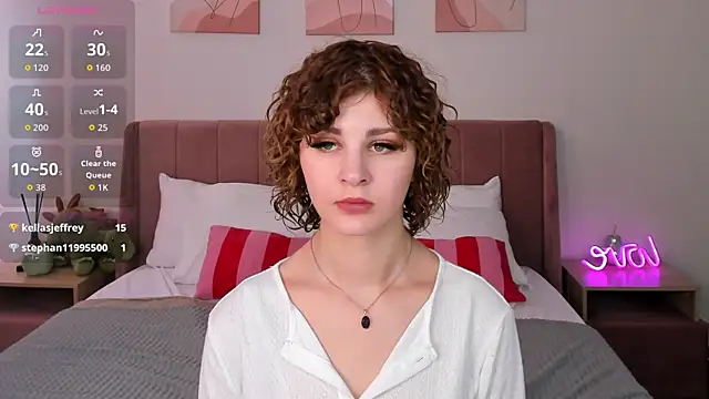 دردشة Kira__Fluffy الجنسية المباشرة