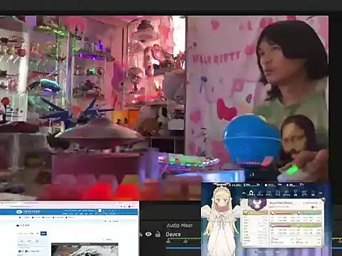 JesuAdam 现场XXX聊天