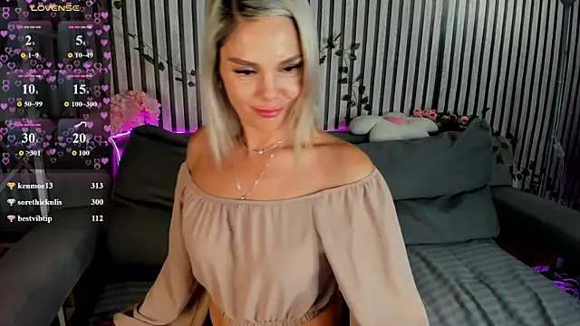 Chatroom XXX en direct de Betty_Brock