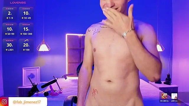 AlejooTwink Chat XXX in diretta